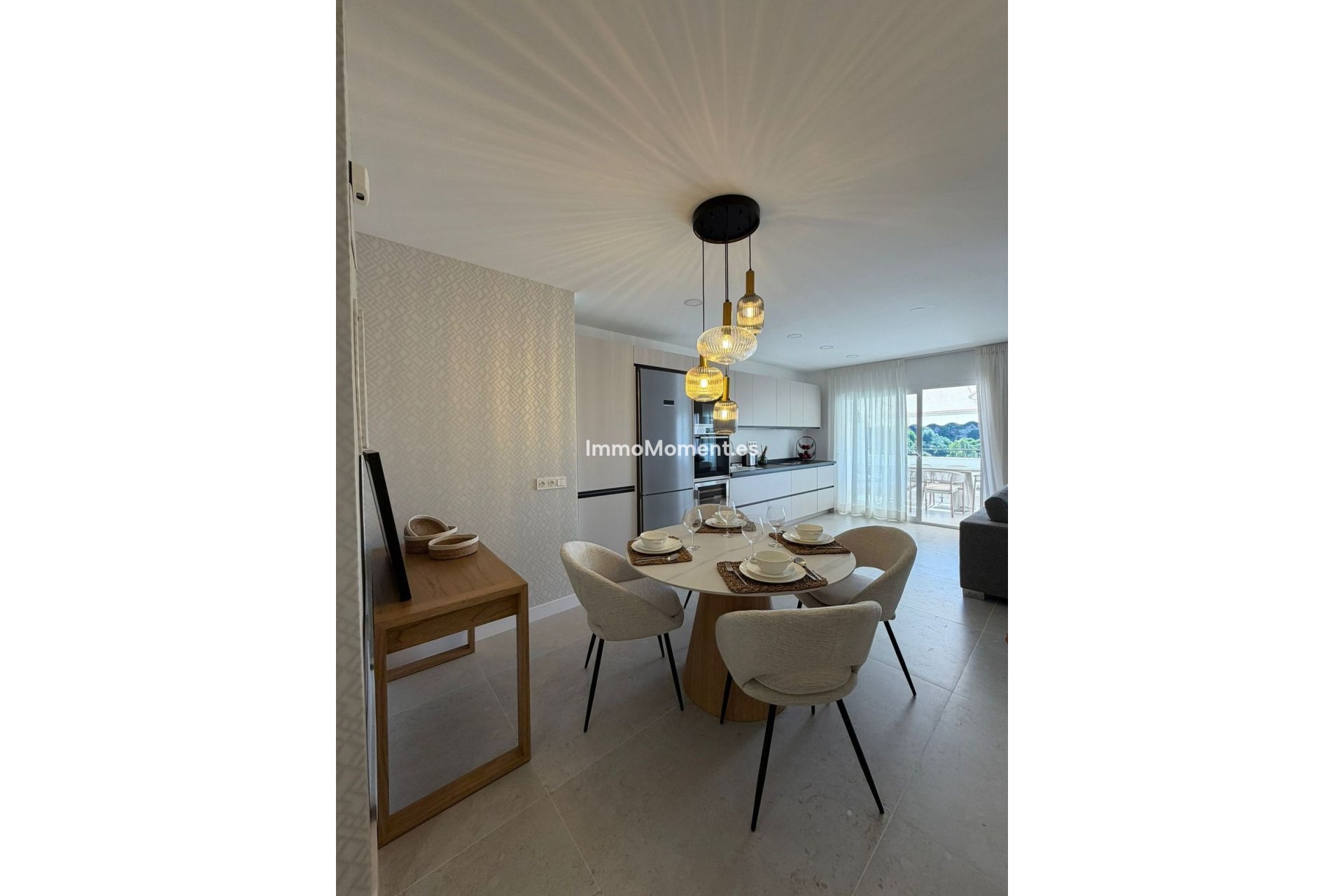 Bestaande woning - Appartement - Benahavís - Benahavís Centro
