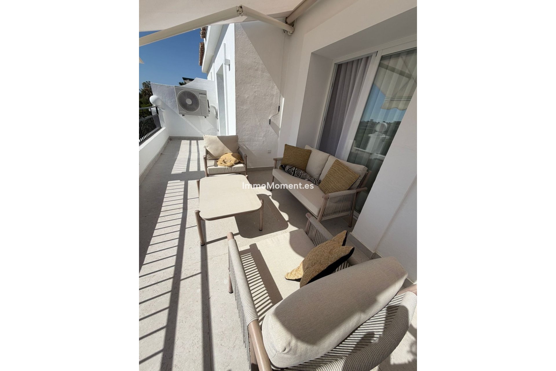 Bestaande woning - Appartement - Benahavís - Benahavís Centro