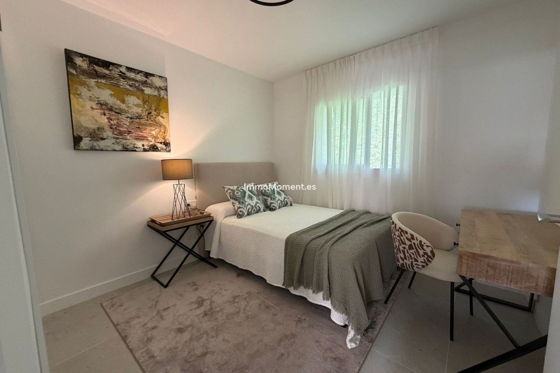 Bestaande woning - Appartement - Benahavís - Benahavís Centro