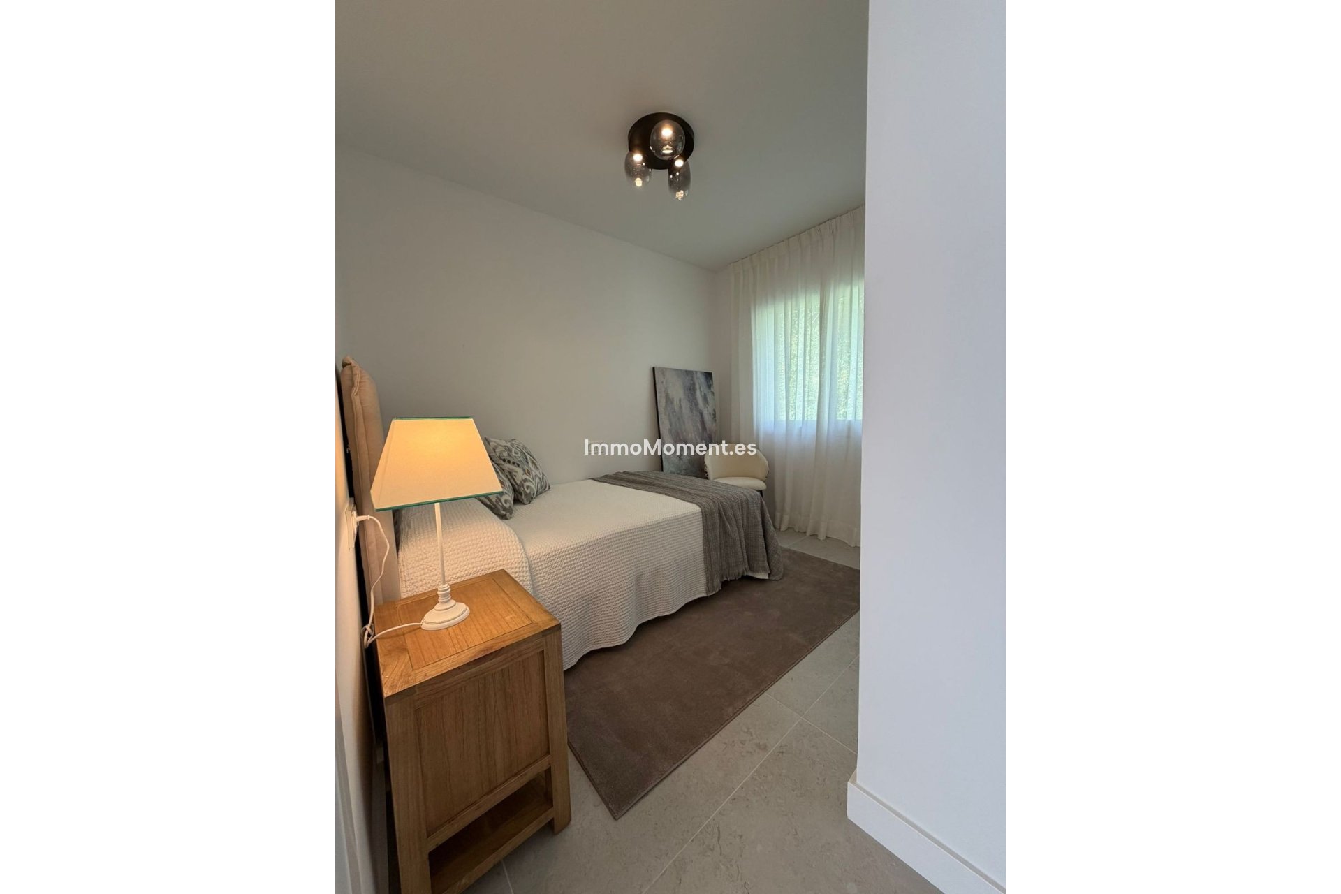 Bestaande woning - Appartement - Benahavís - Benahavís Centro