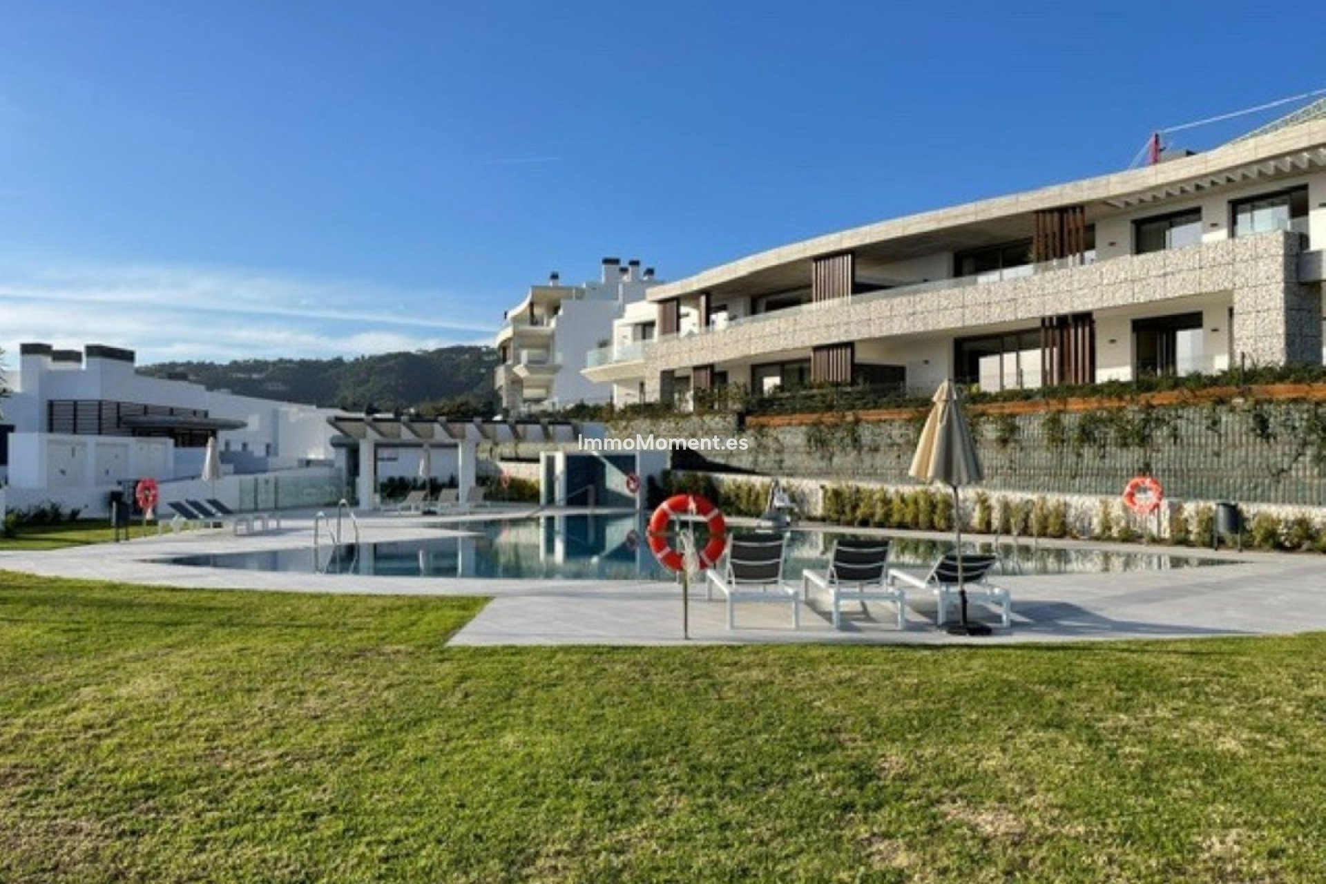 Bestaande woning - Appartement - Benahavís - Benahavís Centro