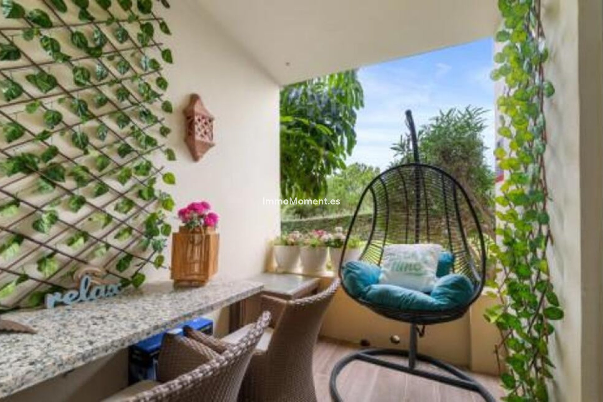 Bestaande woning - Appartement - Benahavís - Benahavís Centro