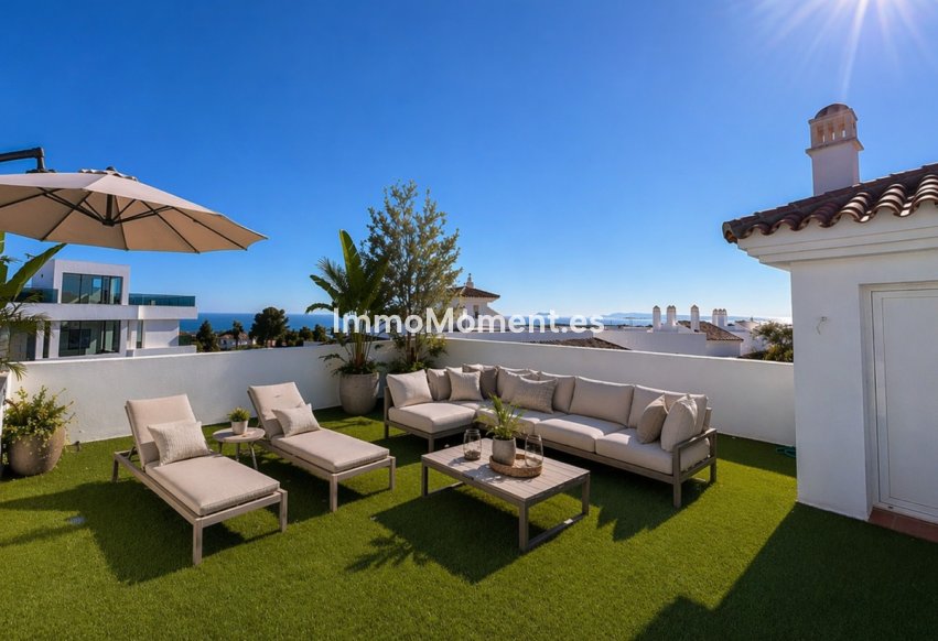 Bestaande woning - Appartement - Benahavís - Benahavís Centro