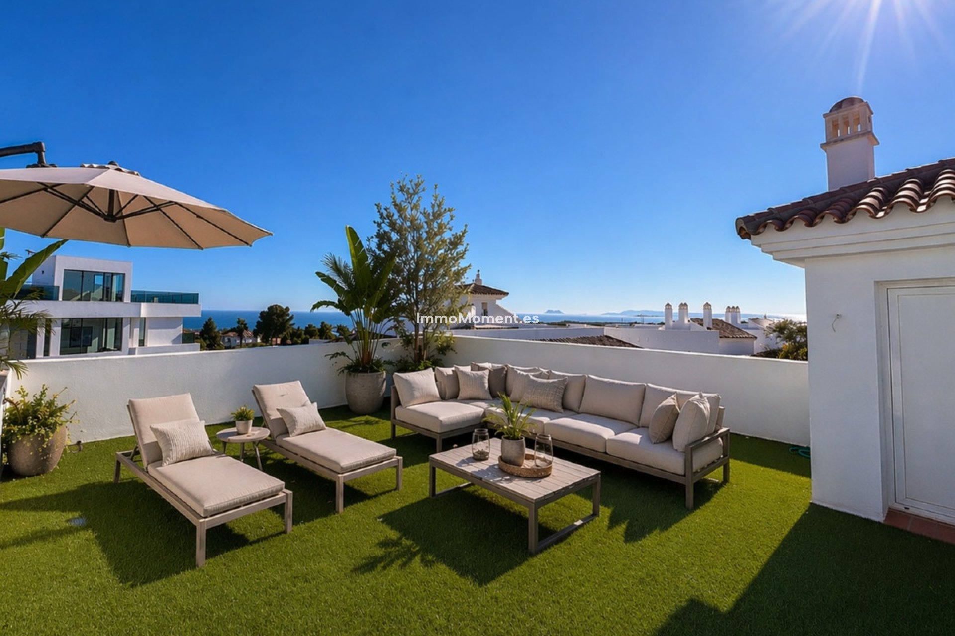 Bestaande woning - Appartement - Benahavís - Benahavís Centro