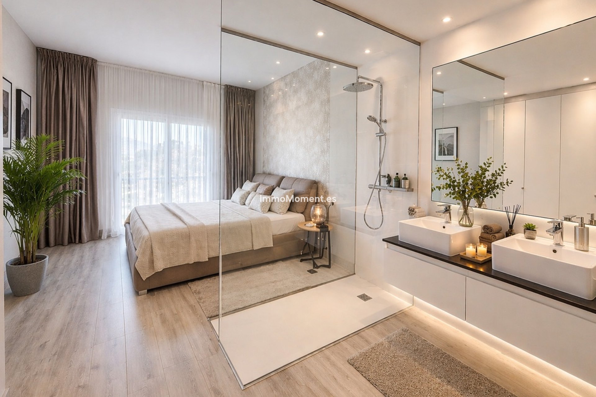 Bestaande woning - Appartement - Benahavís - Benahavís Centro