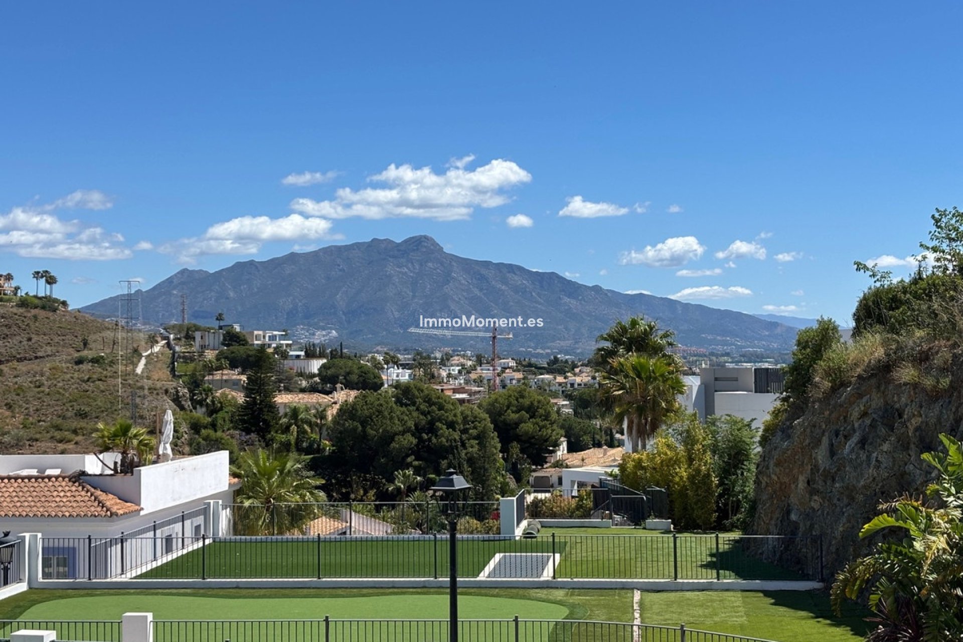 Bestaande woning - Appartement - Benahavís - Benahavís Centro