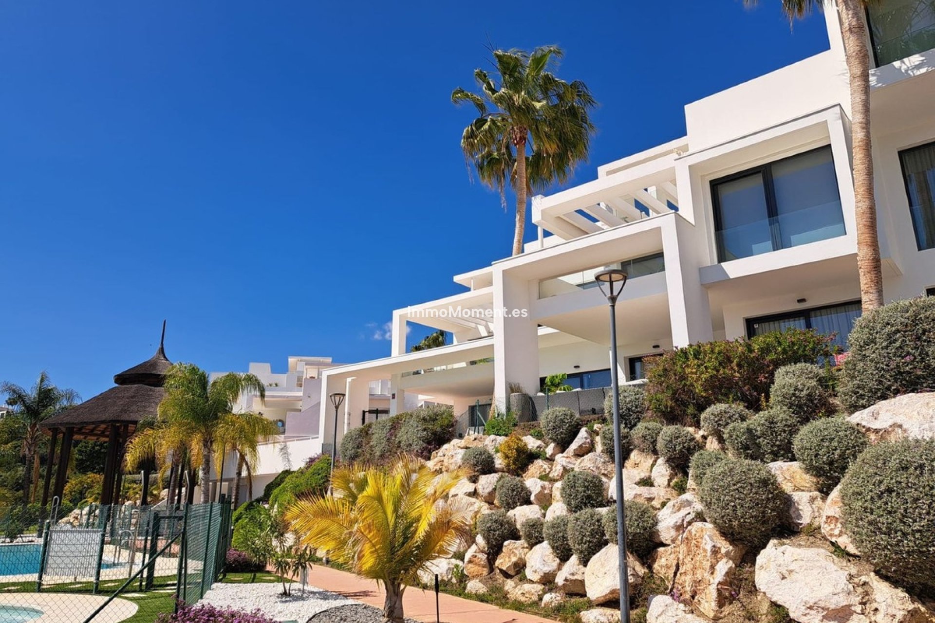 Bestaande woning - Appartement - Benahavís - Benahavís Centro