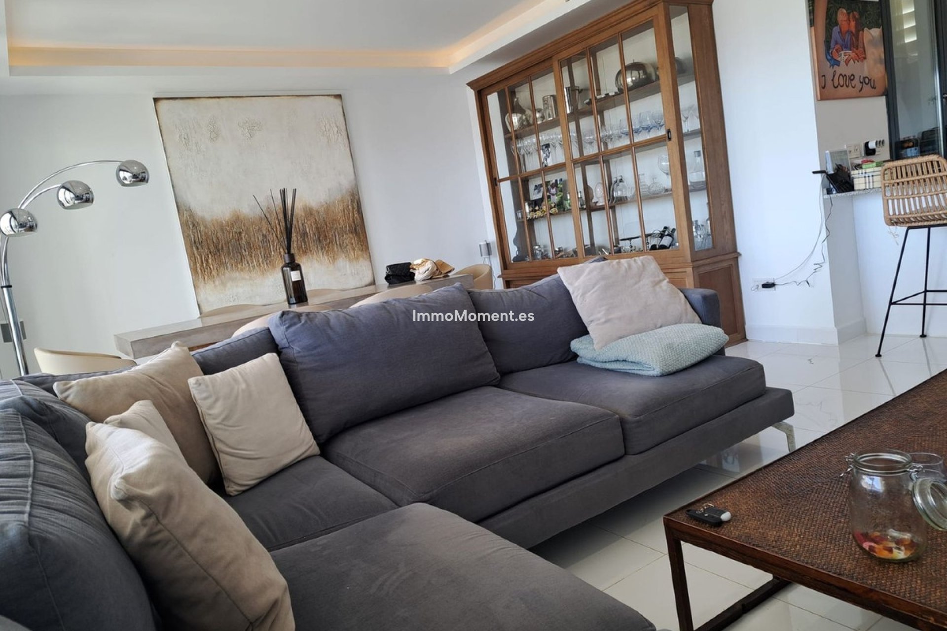 Bestaande woning - Appartement - Benahavís - Benahavís Centro