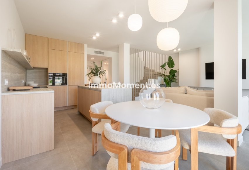 Bestaande woning - Appartement - Benahavís - Benahavís Centro