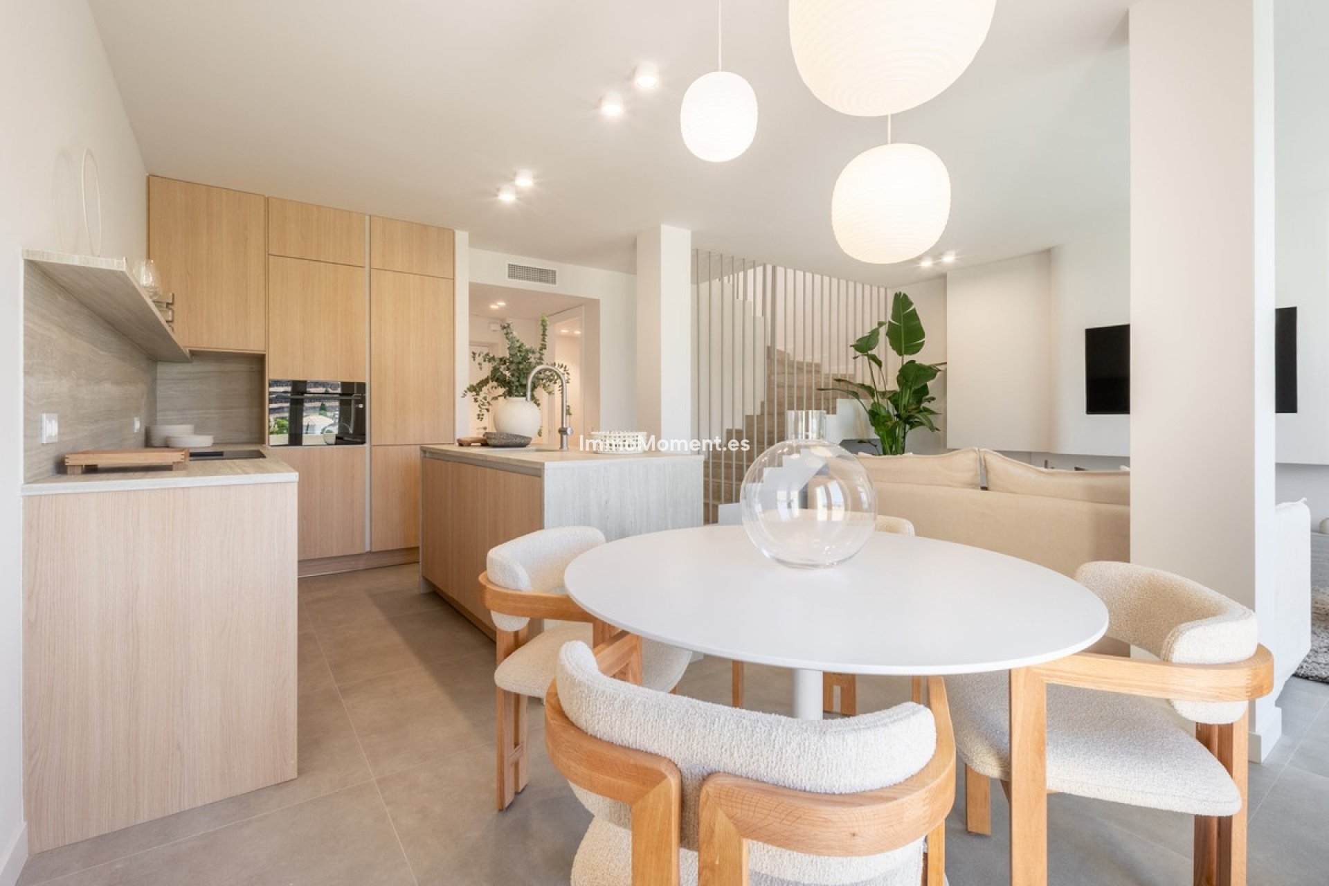 Bestaande woning - Appartement - Benahavís - Benahavís Centro