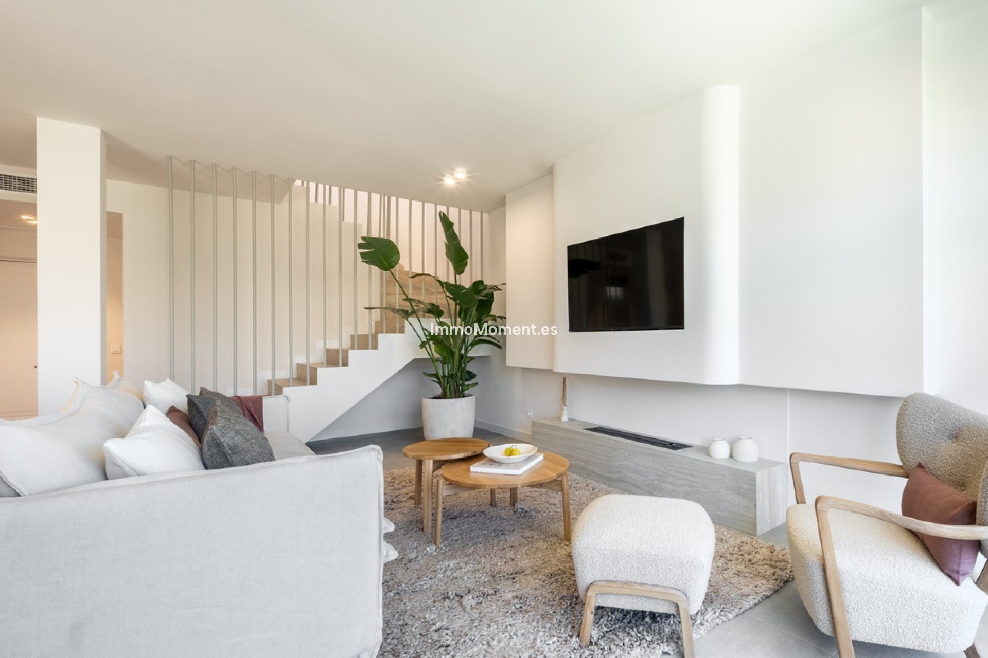 Bestaande woning - Appartement - Benahavís - Benahavís Centro
