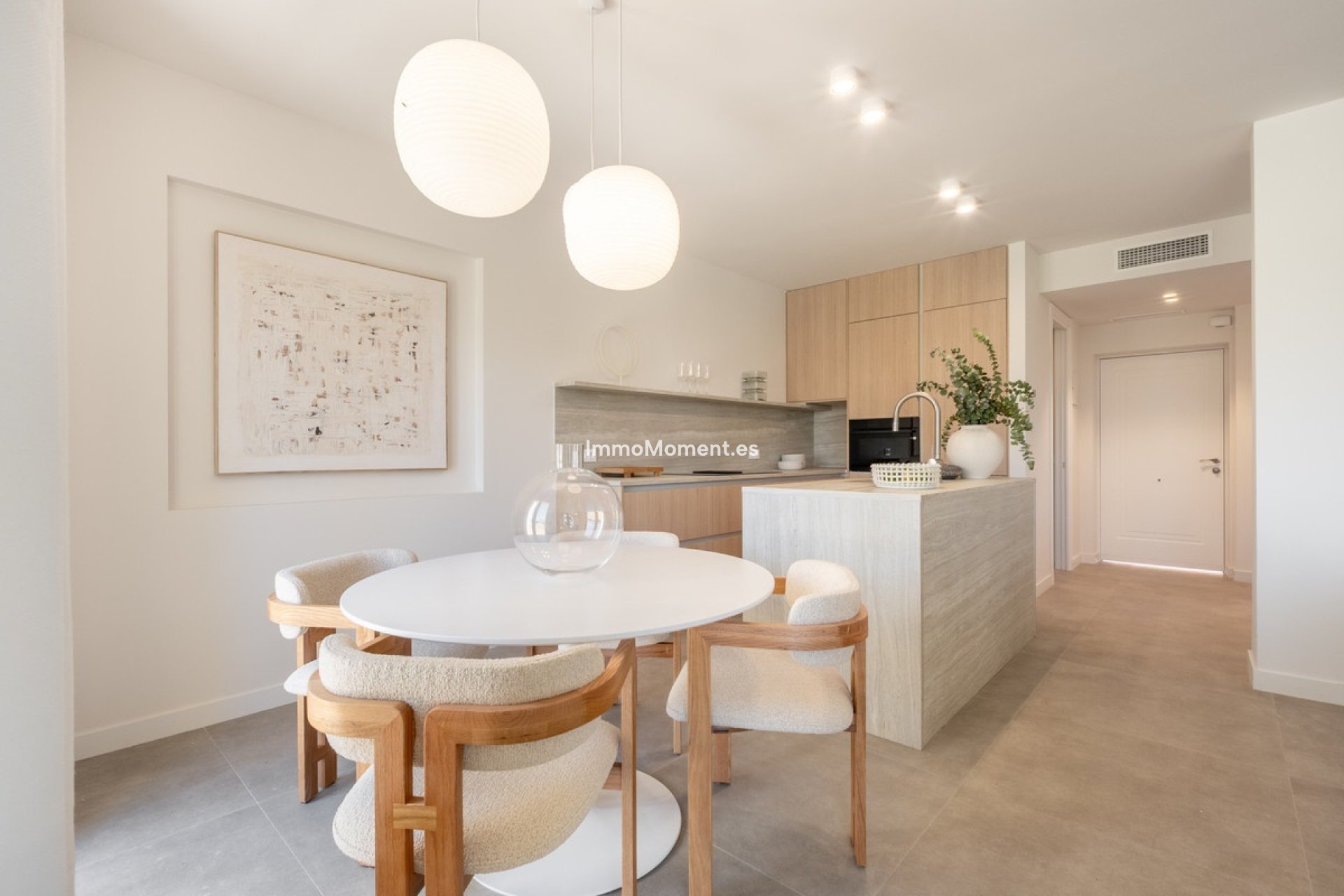 Bestaande woning - Appartement - Benahavís - Benahavís Centro