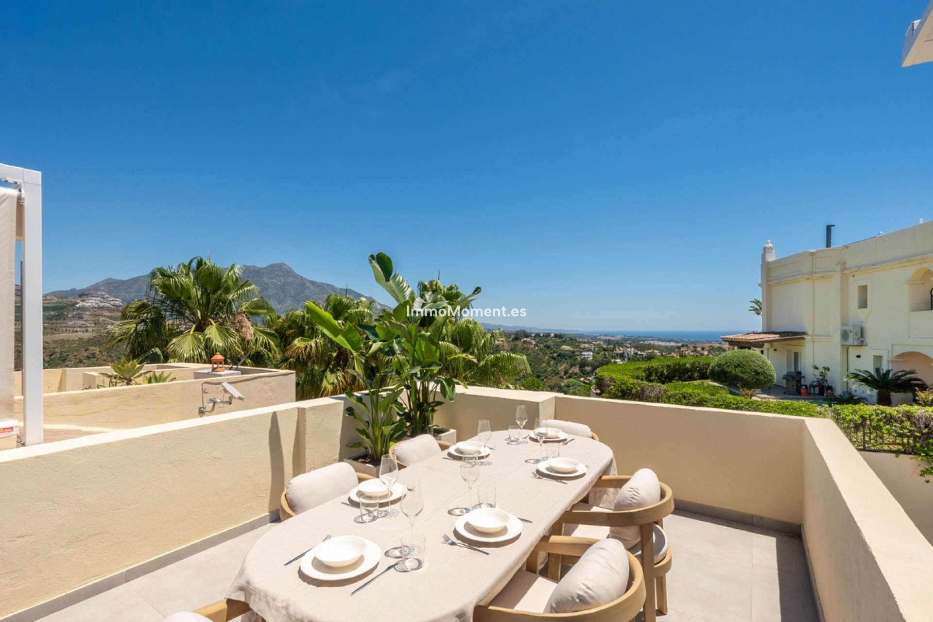 Bestaande woning - Appartement - Benahavís - Benahavís Centro