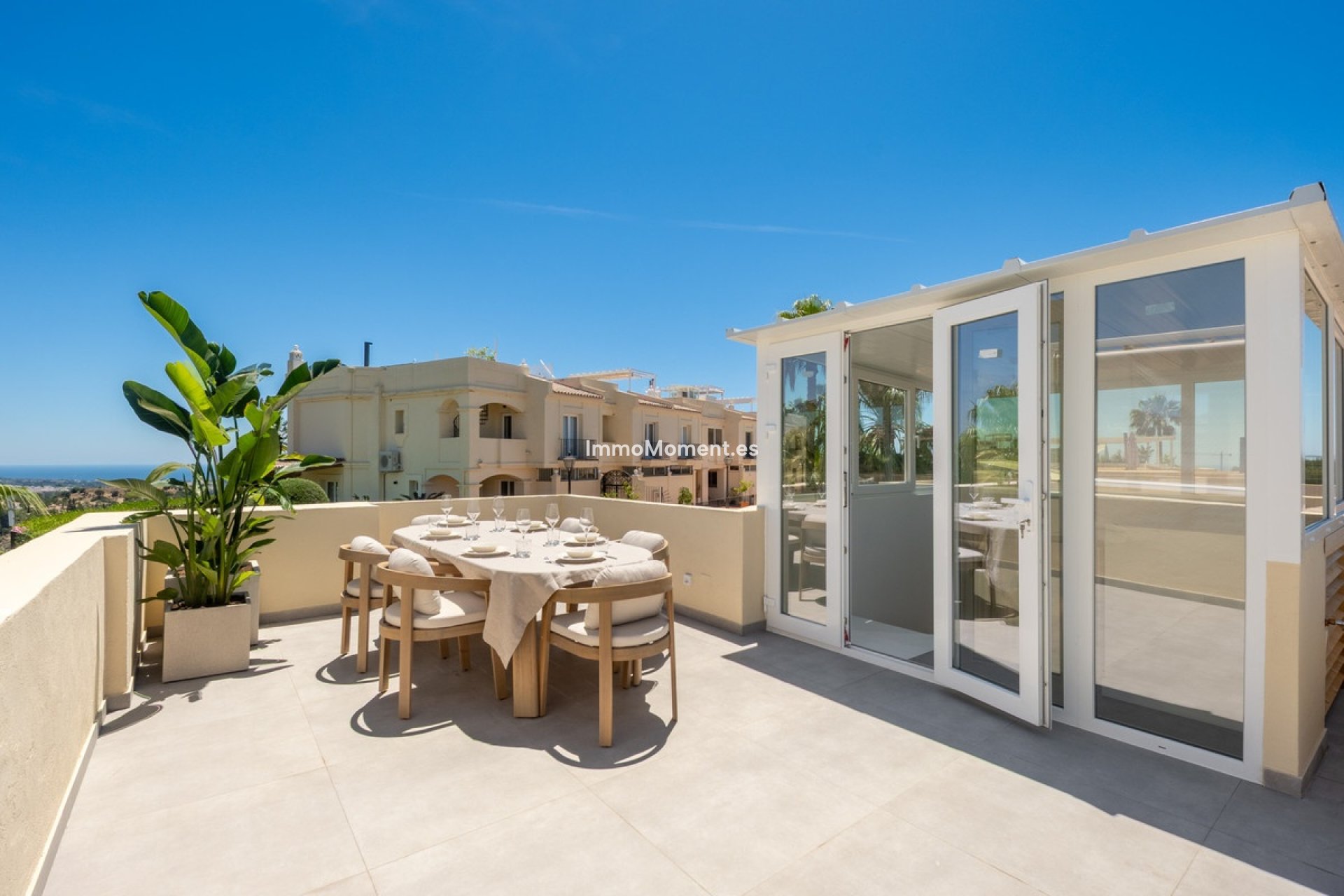 Bestaande woning - Appartement - Benahavís - Benahavís Centro
