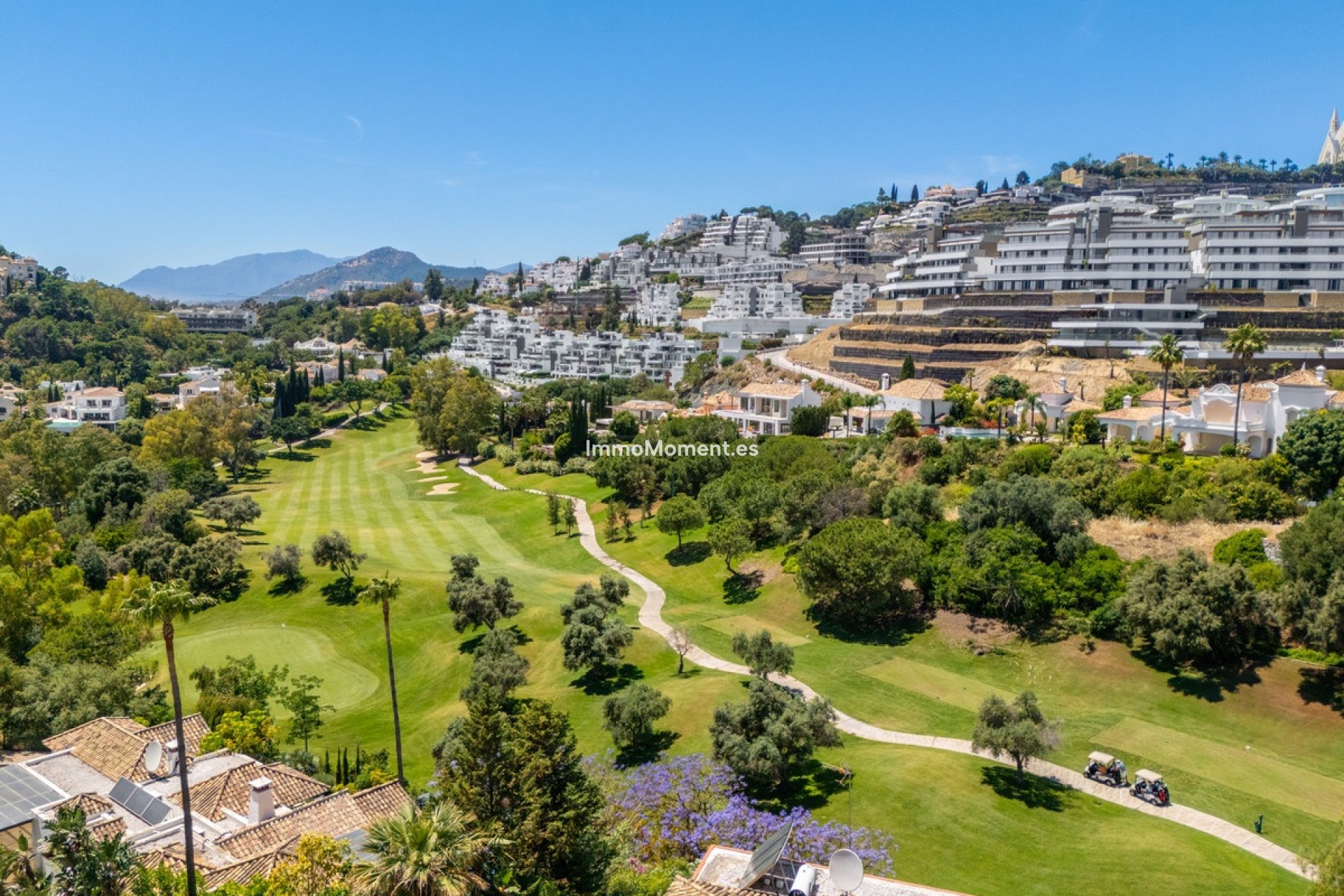 Bestaande woning - Appartement - Benahavís - Benahavís Centro