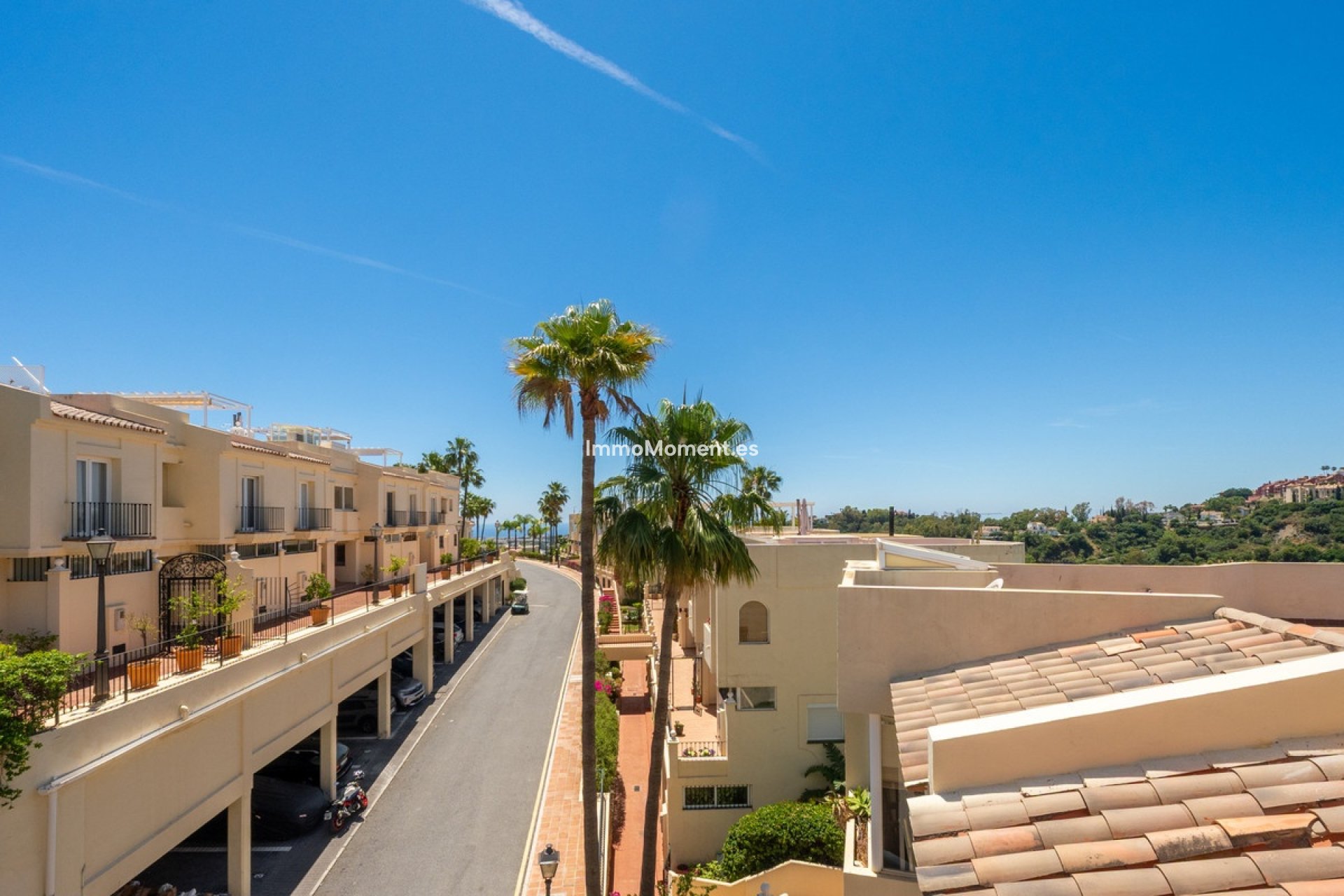 Bestaande woning - Appartement - Benahavís - Benahavís Centro