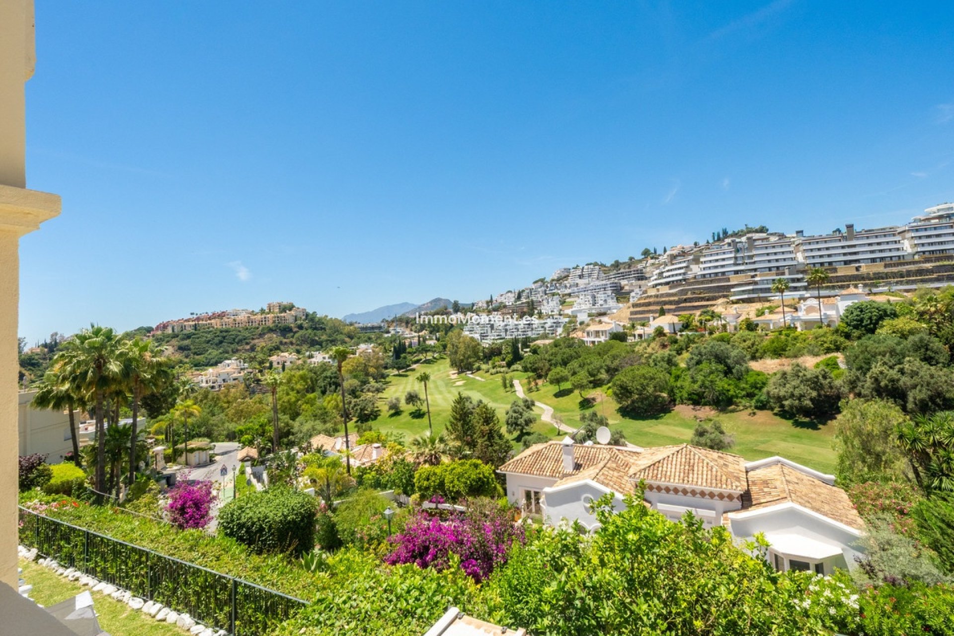 Bestaande woning - Appartement - Benahavís - Benahavís Centro