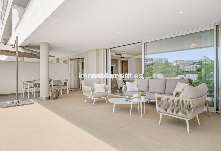 Bestaande woning - Appartement - Benahavís - Benahavís Centro