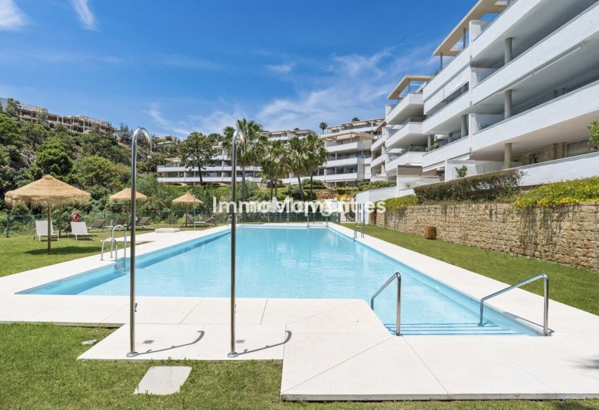 Bestaande woning - Appartement - Benahavís - Benahavís Centro