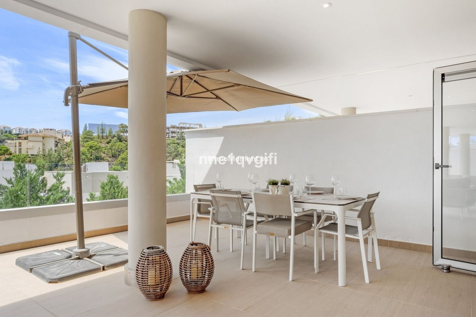 Bestaande woning - Appartement - Benahavís - Benahavís Centro