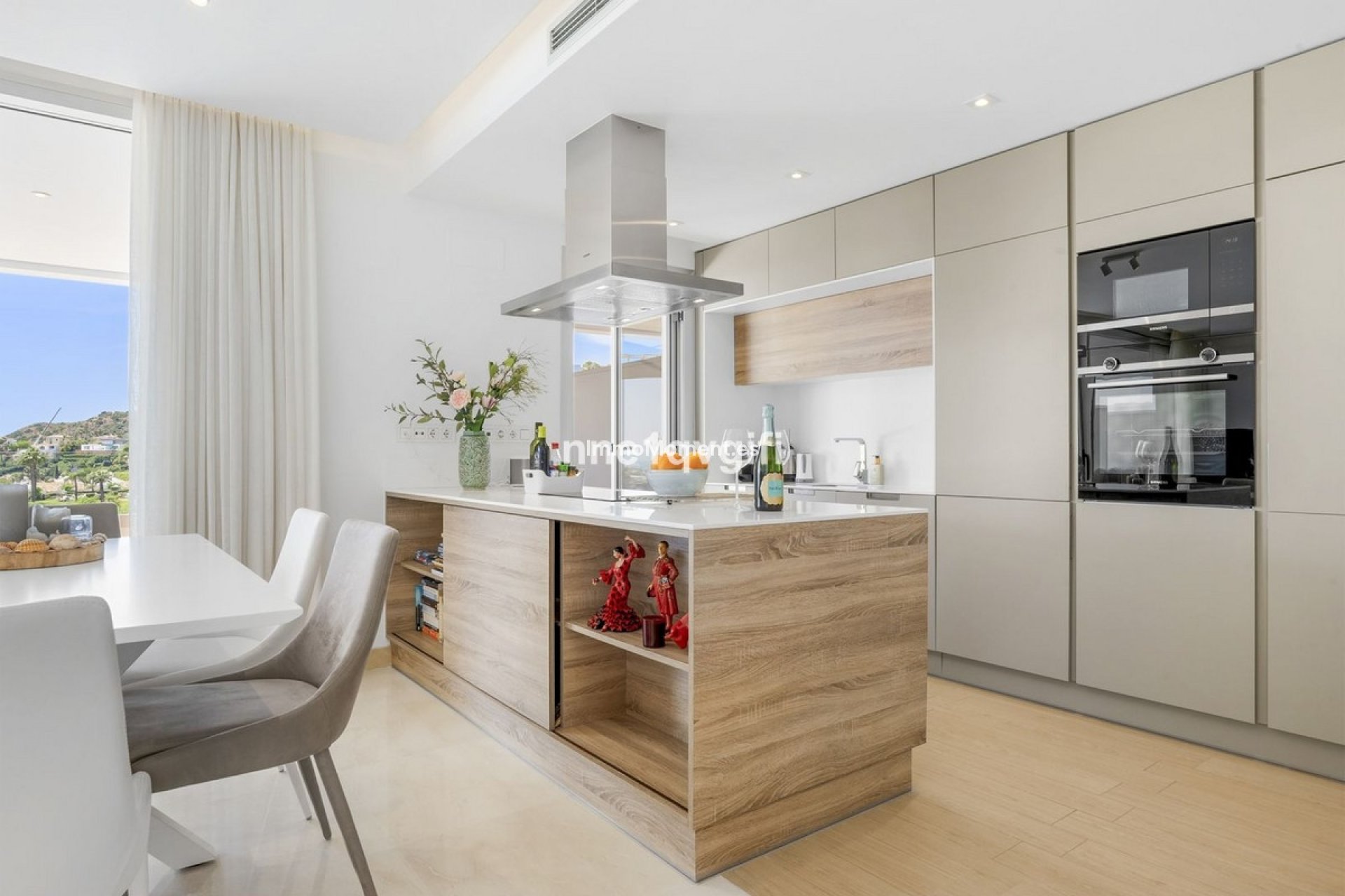 Bestaande woning - Appartement - Benahavís - Benahavís Centro