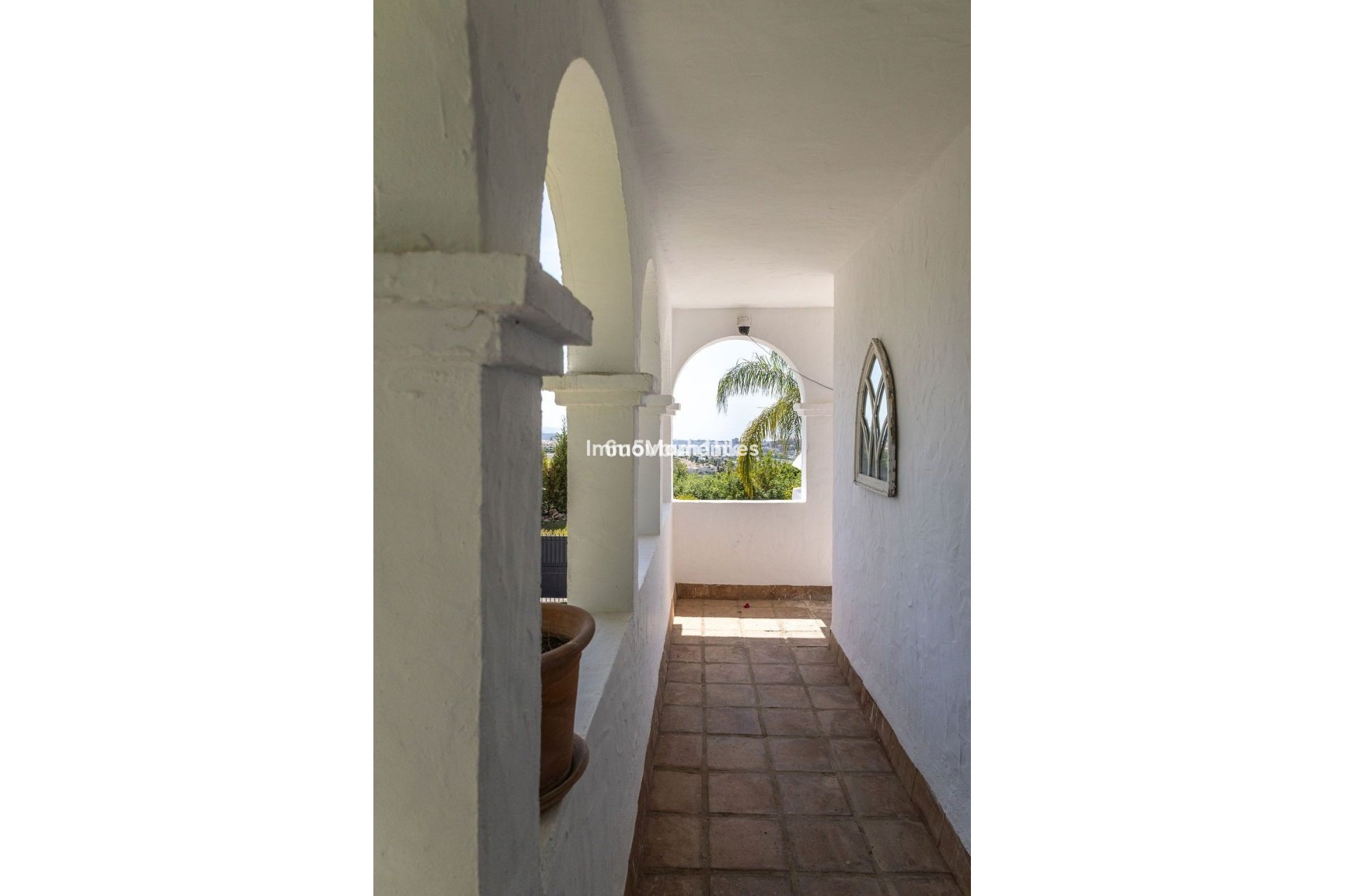 Bestaande woning - Appartement - Benahavís - Benahavís Centro