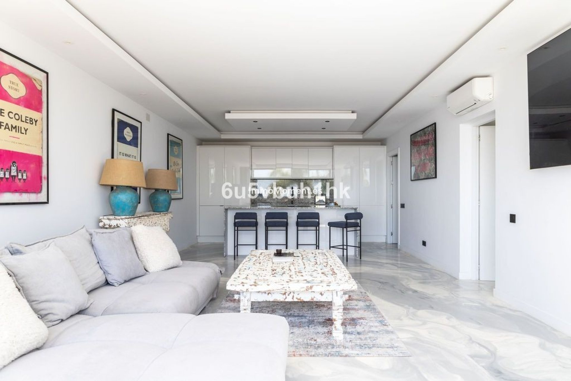 Bestaande woning - Appartement - Benahavís - Benahavís Centro