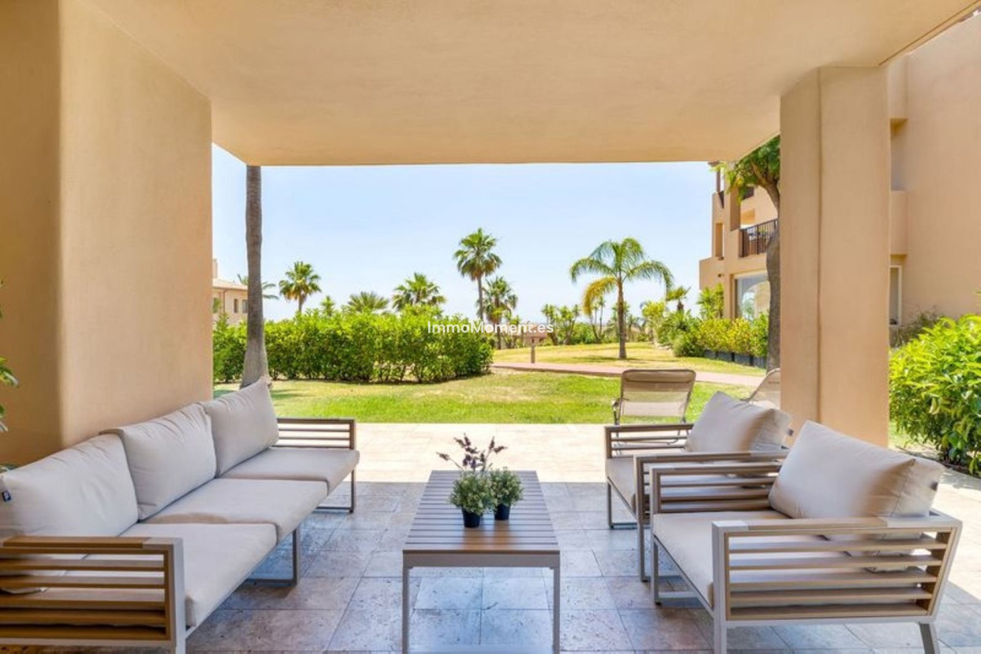 Bestaande woning - Appartement - Benahavís - Benahavís Centro