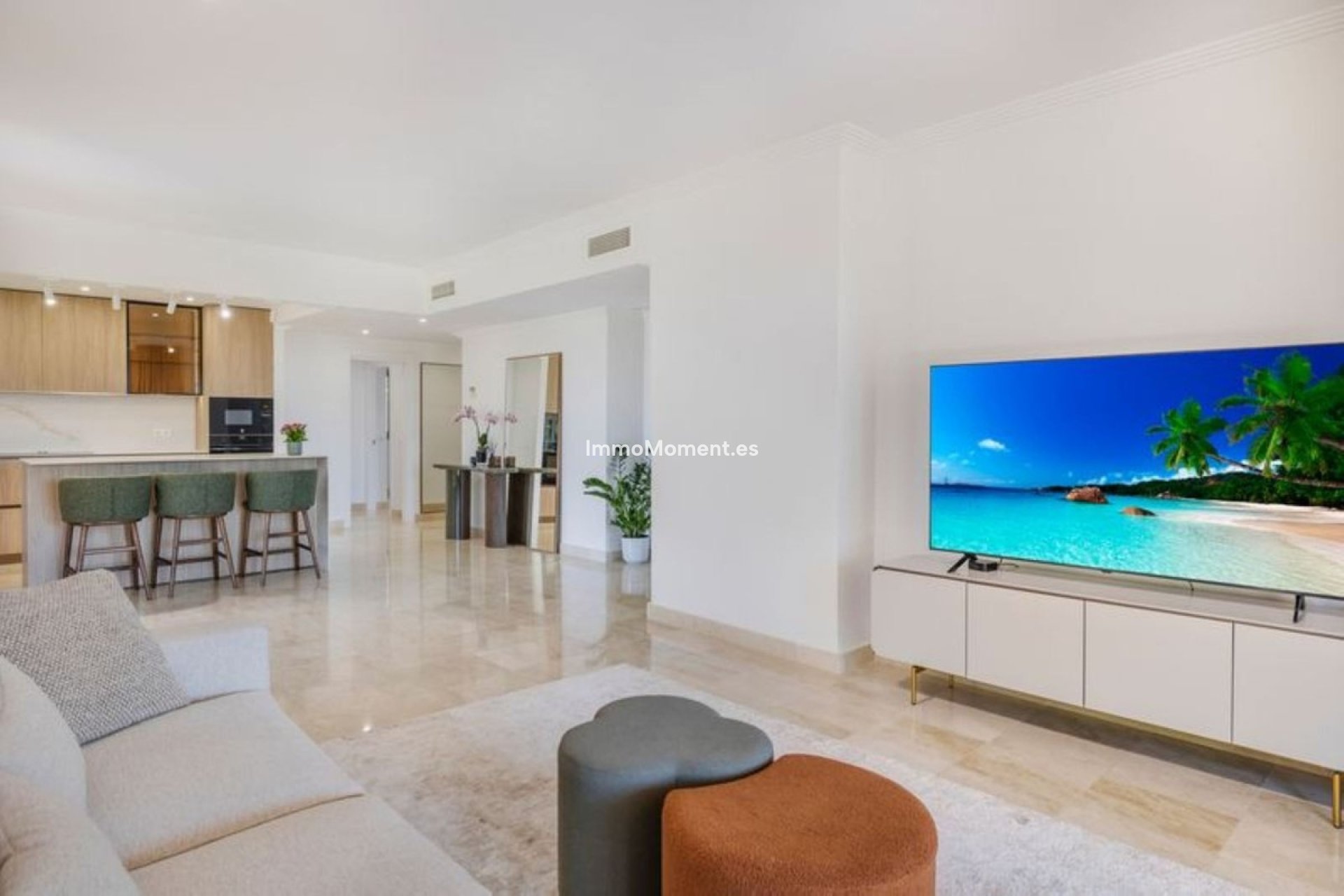 Bestaande woning - Appartement - Benahavís - Benahavís Centro