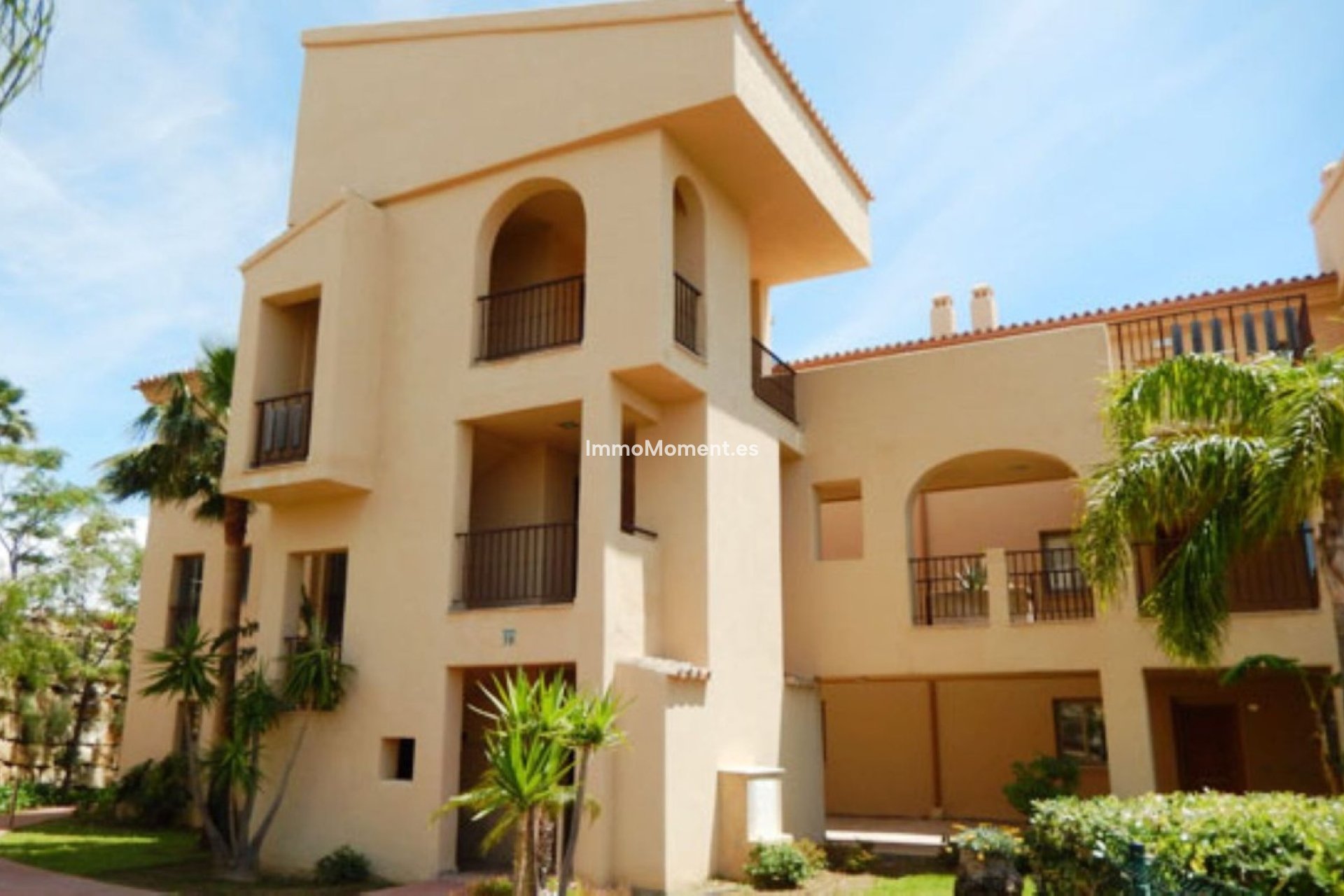 Bestaande woning - Appartement - Benahavís - Benahavís Centro