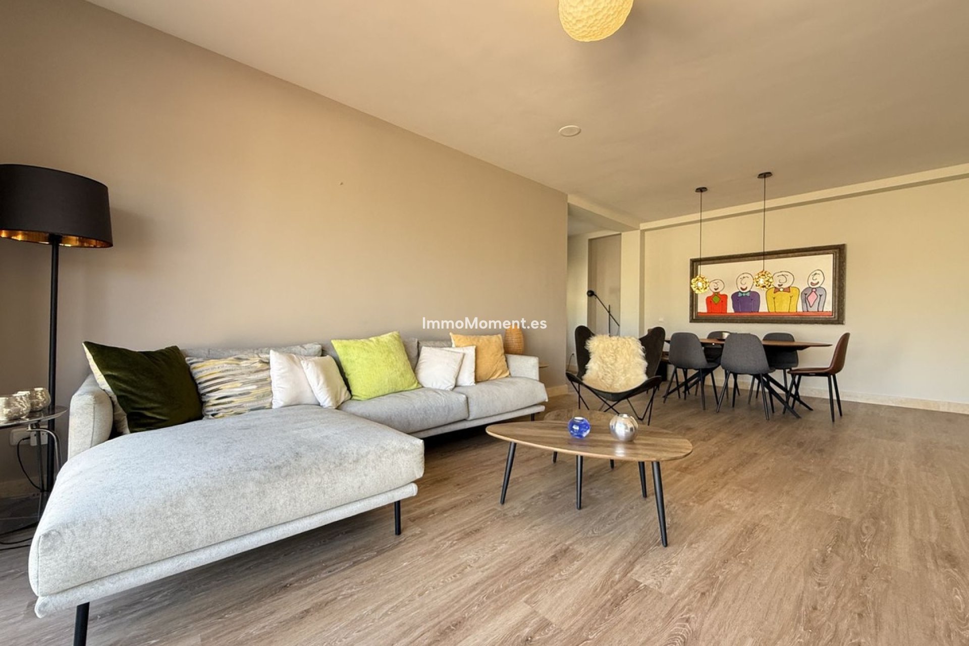 Bestaande woning - Appartement - Benahavís - Benahavís Centro