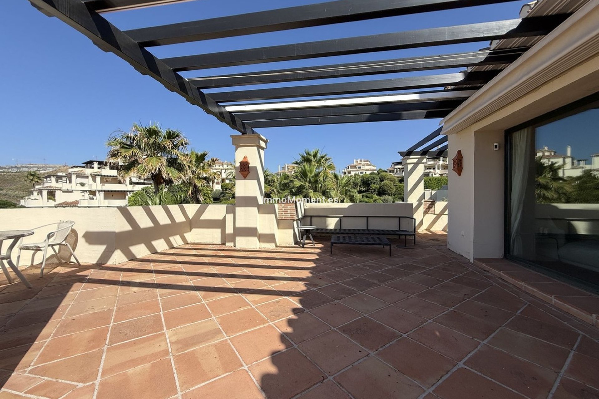 Bestaande woning - Appartement - Benahavís - Benahavís Centro