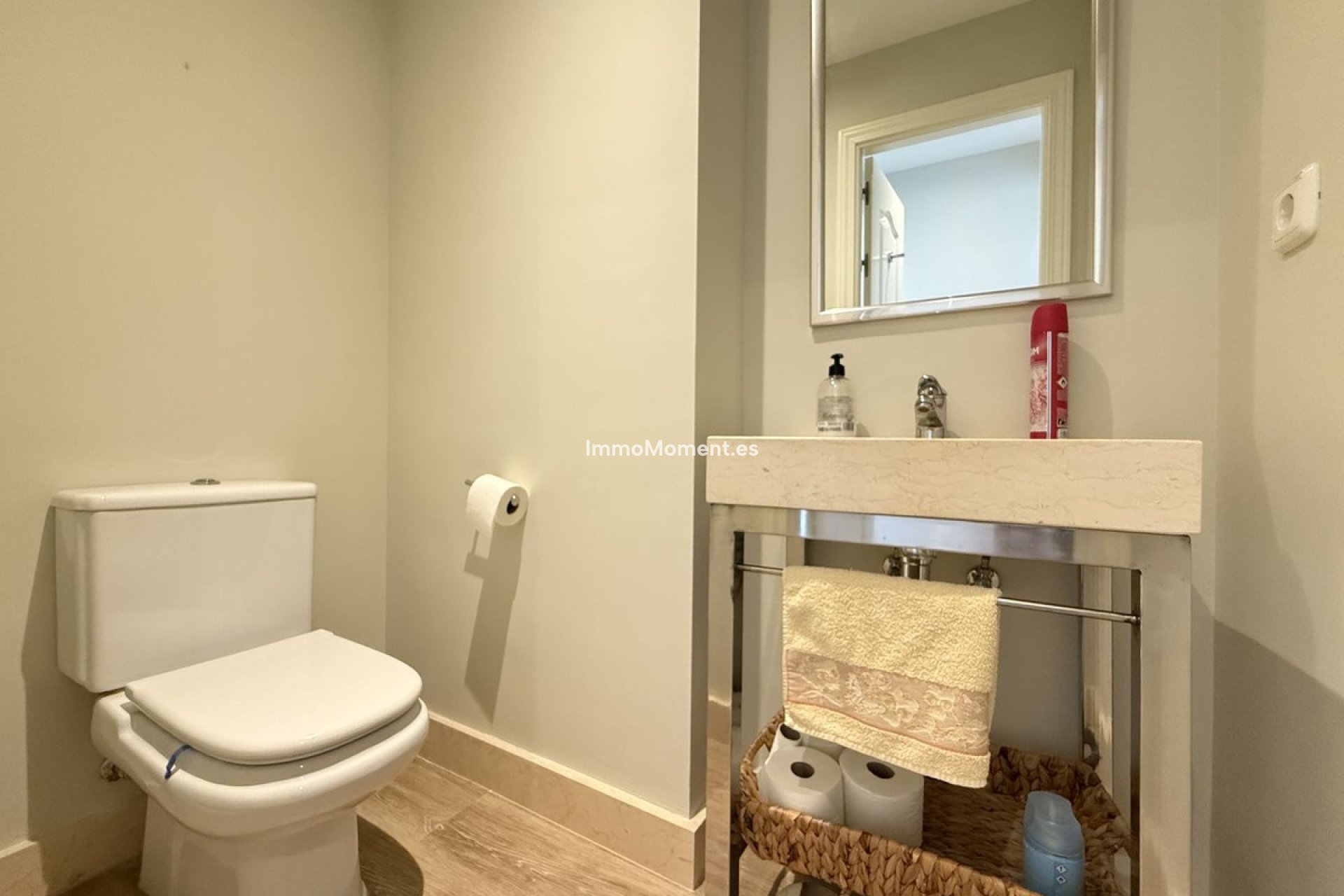 Bestaande woning - Appartement - Benahavís - Benahavís Centro