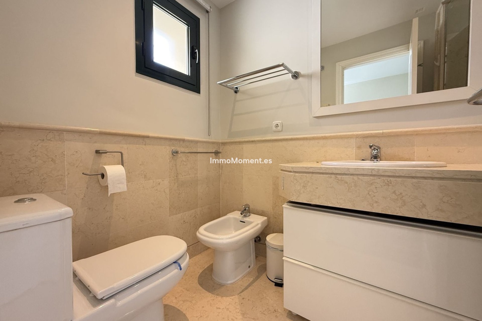 Bestaande woning - Appartement - Benahavís - Benahavís Centro