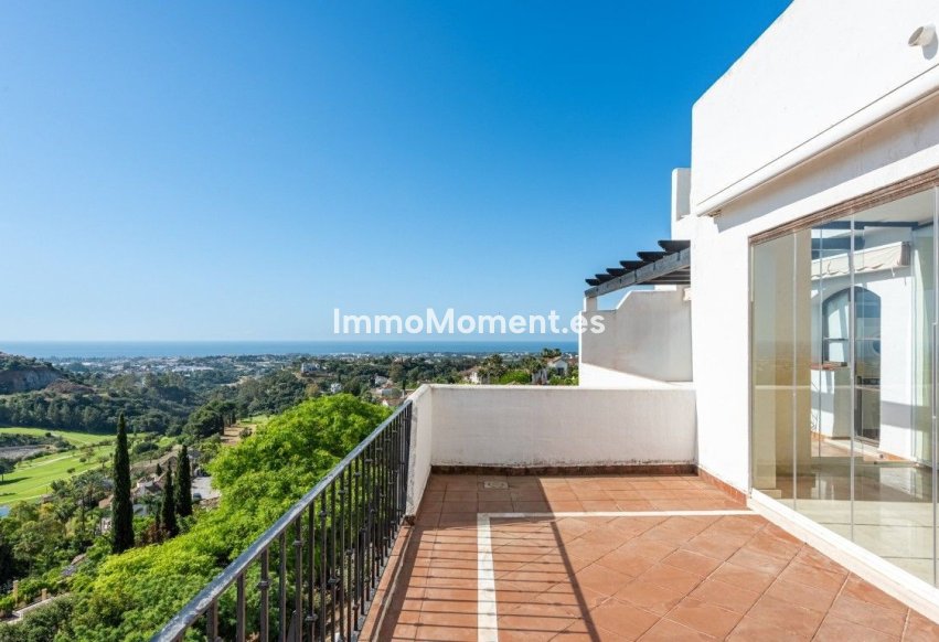 Bestaande woning - Appartement - Benahavís - Benahavís Centro
