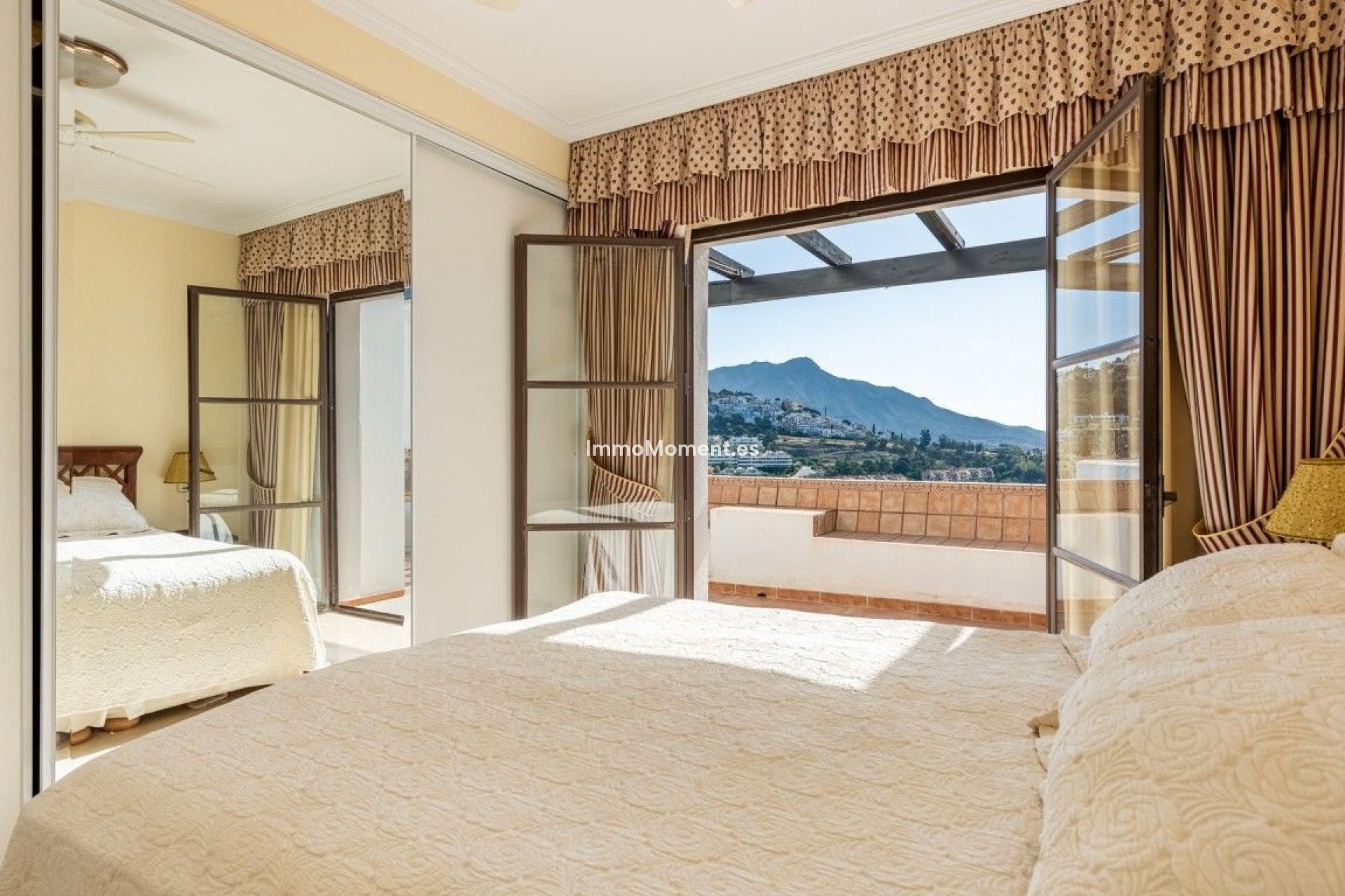 Bestaande woning - Appartement - Benahavís - Benahavís Centro