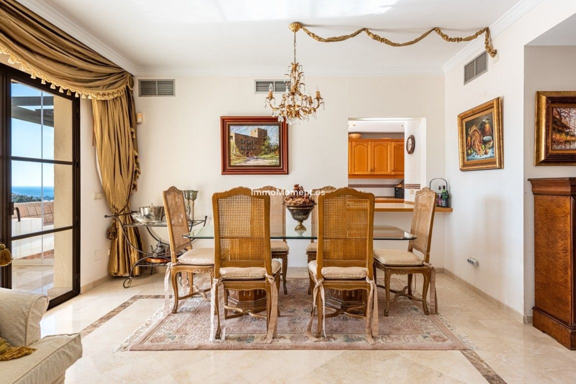 Bestaande woning - Appartement - Benahavís - Benahavís Centro