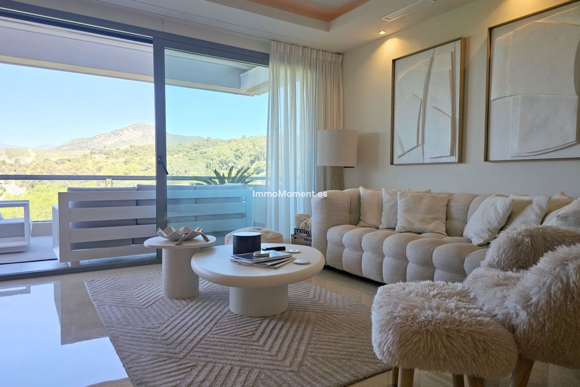 Bestaande woning - Appartement - Benahavís - Benahavís Centro