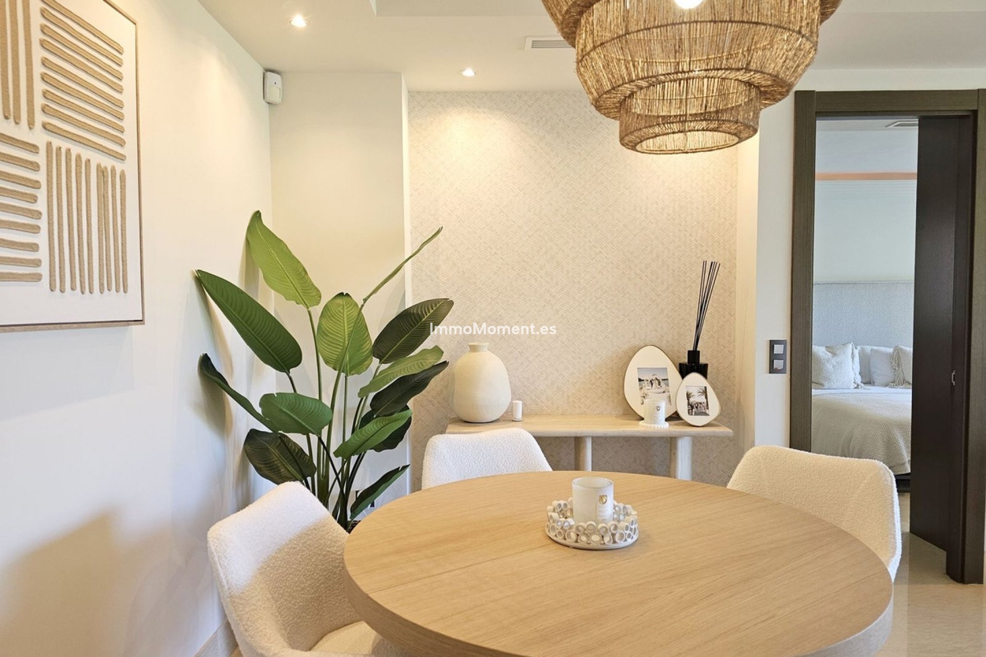 Bestaande woning - Appartement - Benahavís - Benahavís Centro