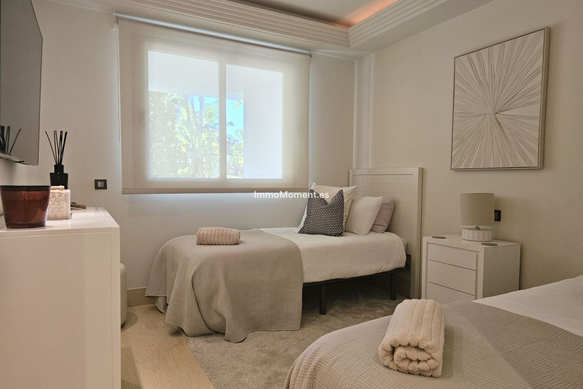 Bestaande woning - Appartement - Benahavís - Benahavís Centro