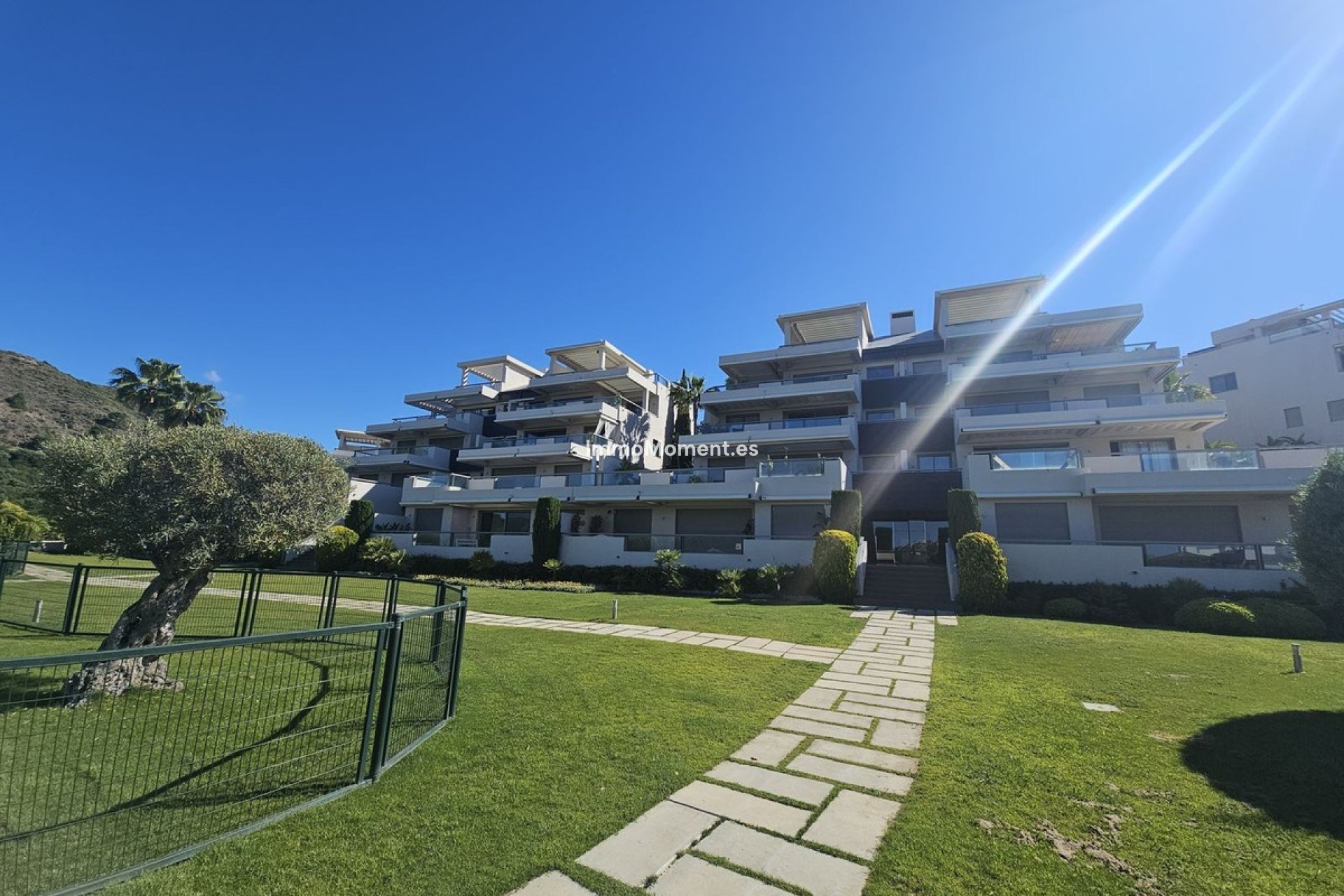 Bestaande woning - Appartement - Benahavís - Benahavís Centro