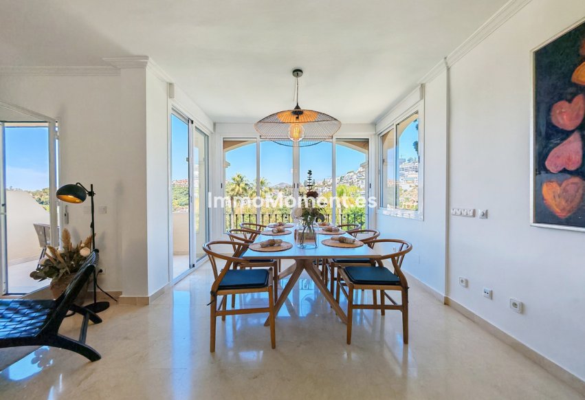 Bestaande woning - Appartement - Benahavís - Benahavís Centro