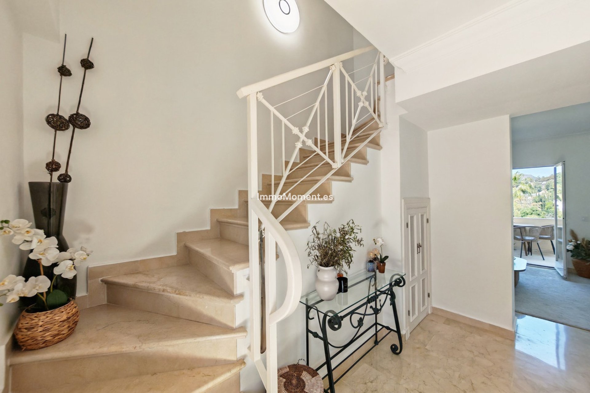 Bestaande woning - Appartement - Benahavís - Benahavís Centro