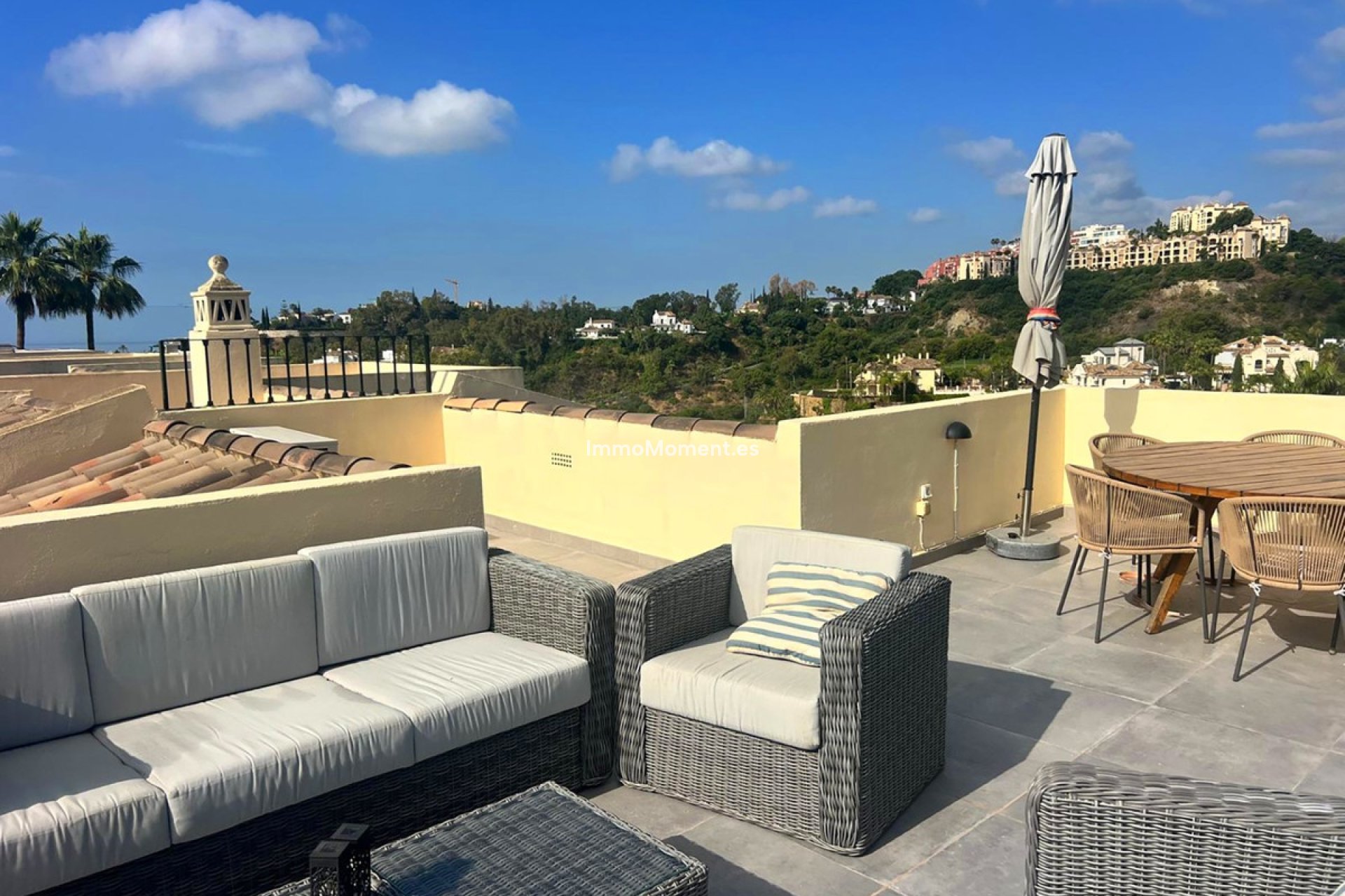 Bestaande woning - Appartement - Benahavís - Benahavís Centro
