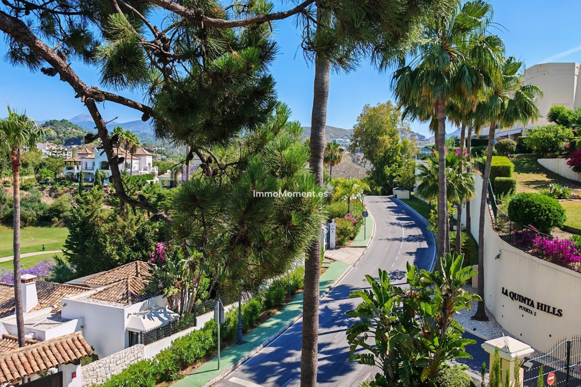 Bestaande woning - Appartement - Benahavís - Benahavís Centro