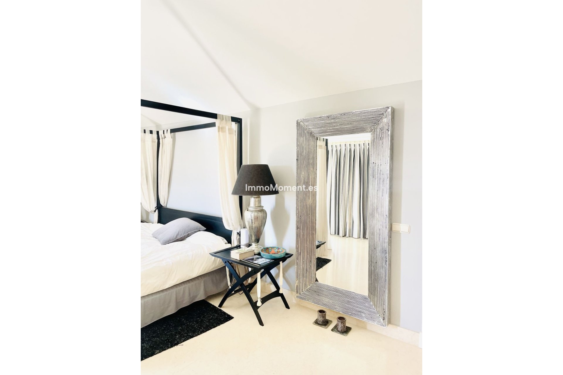 Bestaande woning - Appartement - Benahavís - Benahavís Centro