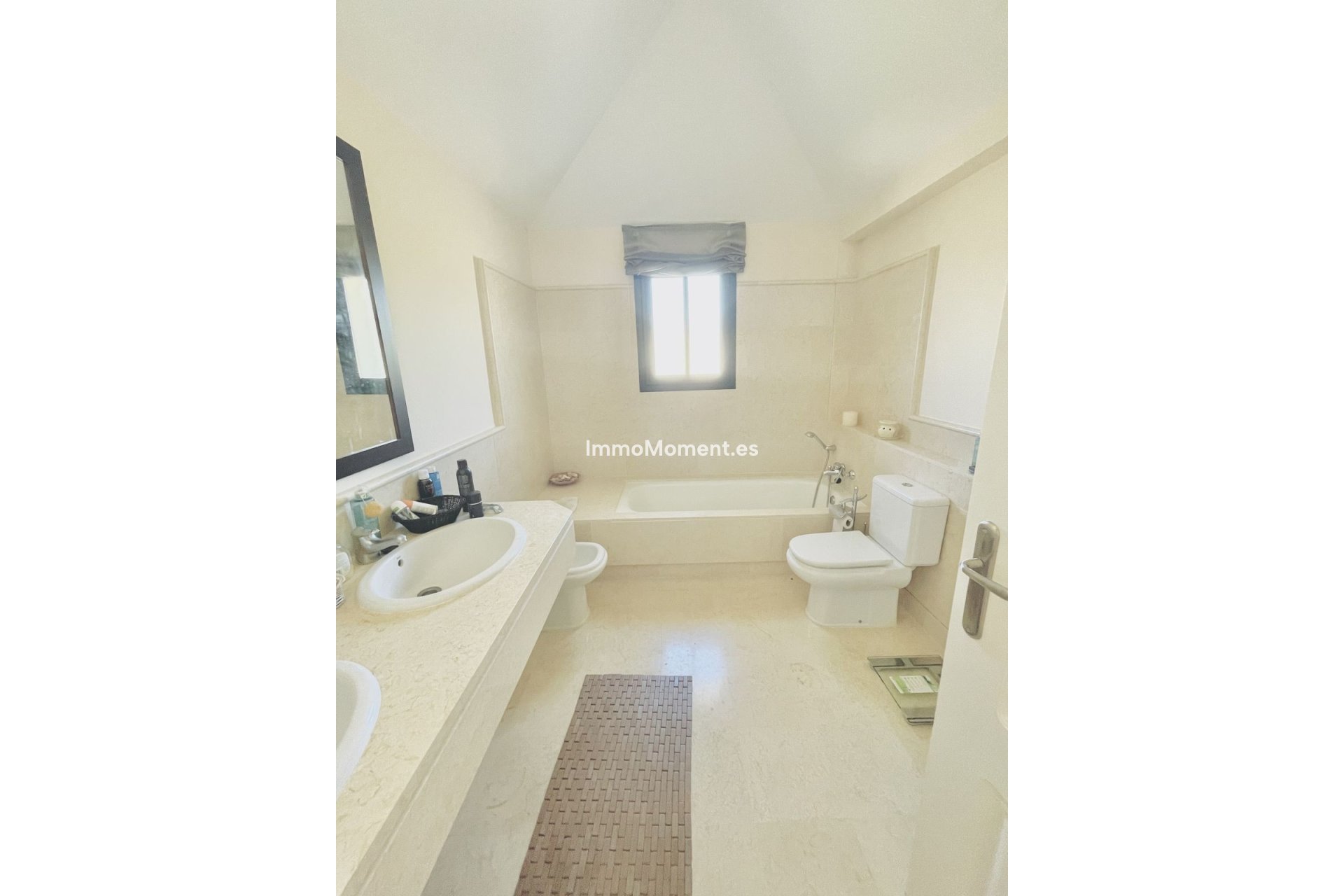 Bestaande woning - Appartement - Benahavís - Benahavís Centro