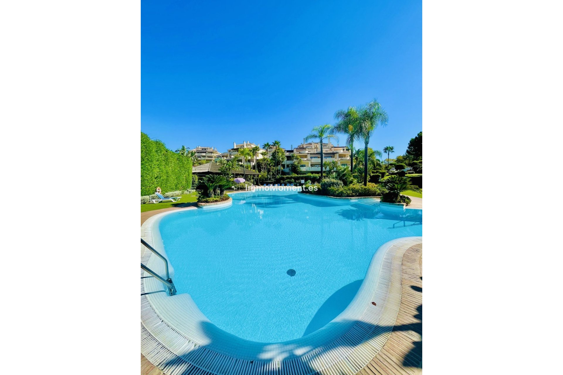 Bestaande woning - Appartement - Benahavís - Benahavís Centro