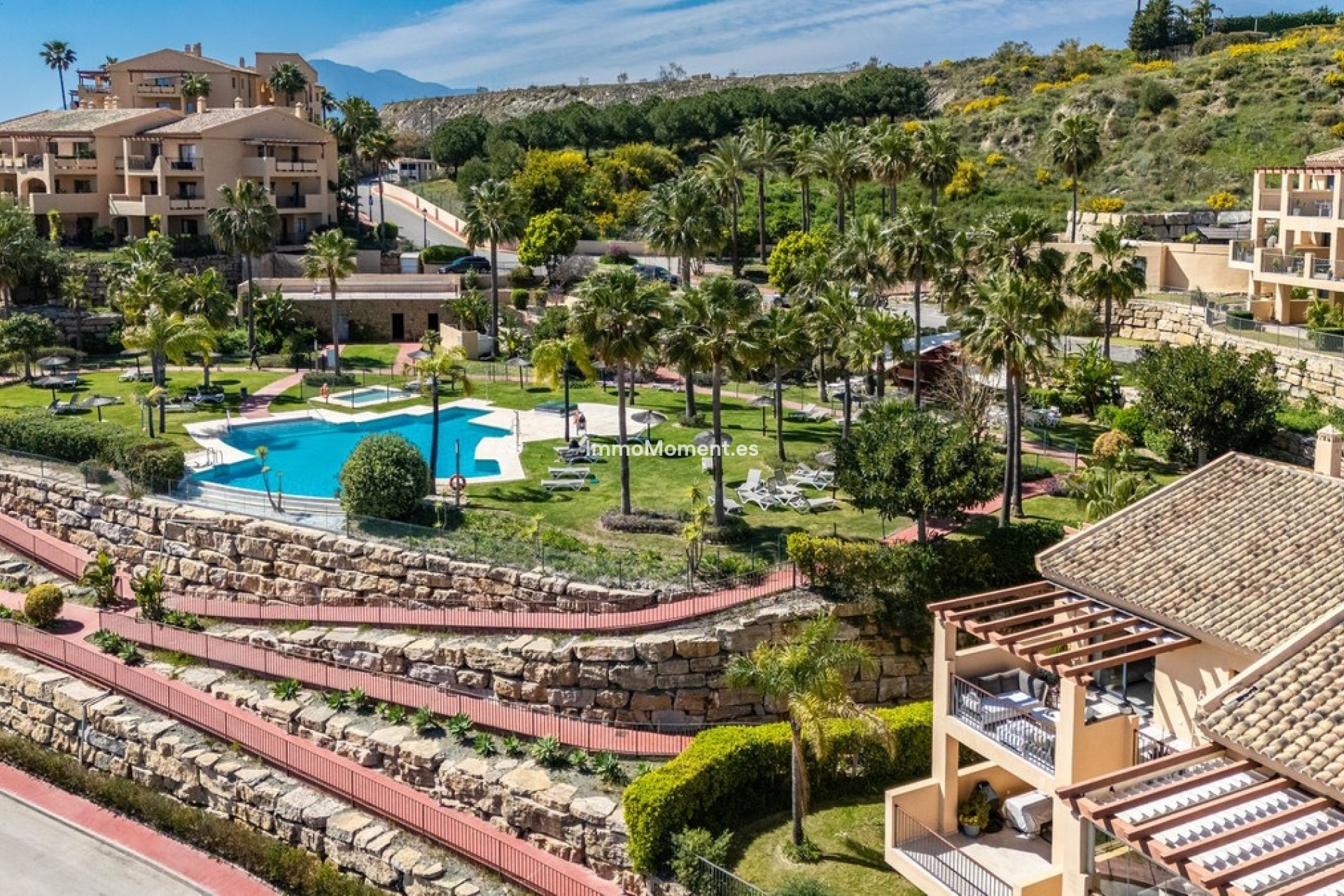 Bestaande woning - Appartement - Benahavís - Benahavís Centro