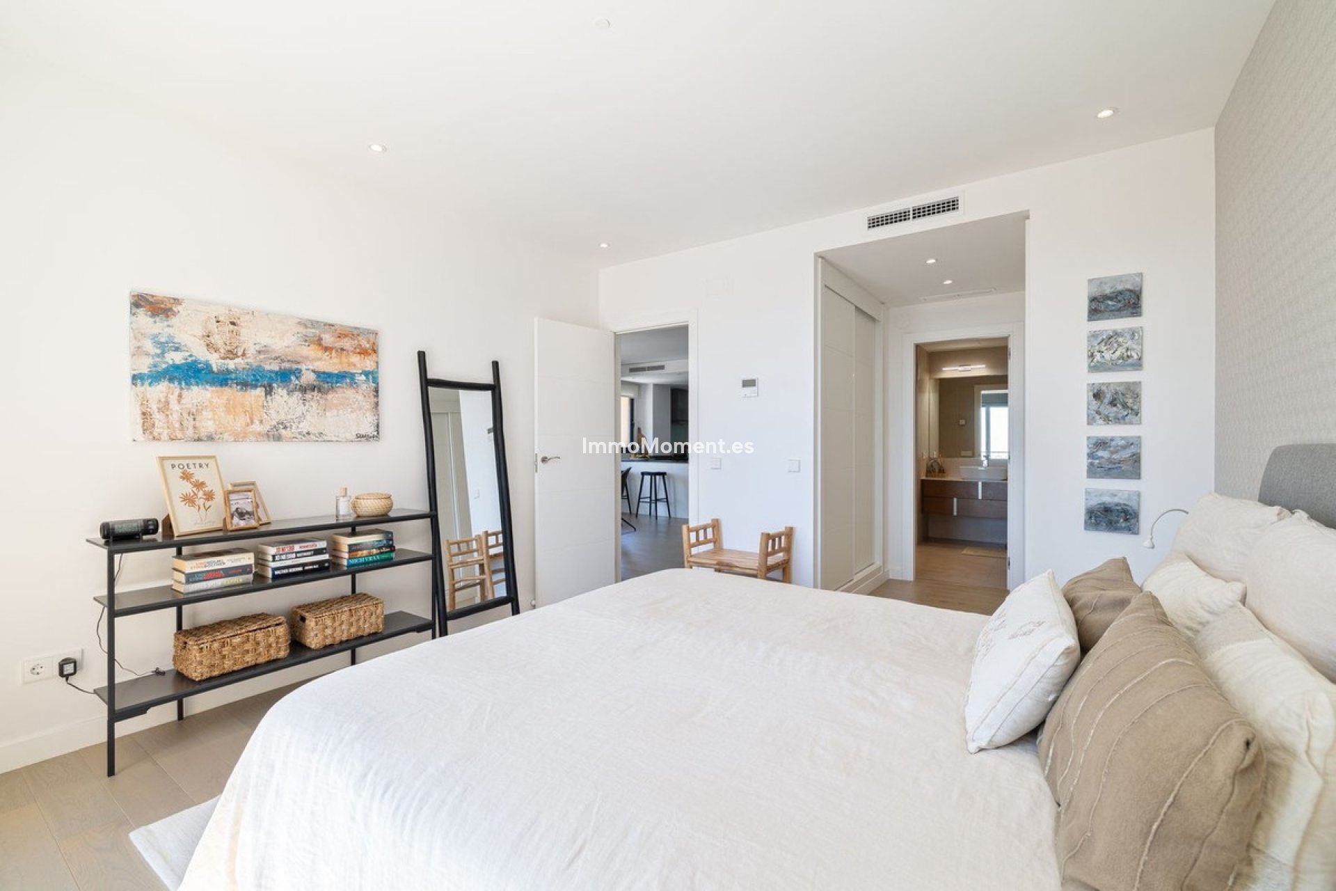 Bestaande woning - Appartement - Benahavís - Benahavís Centro